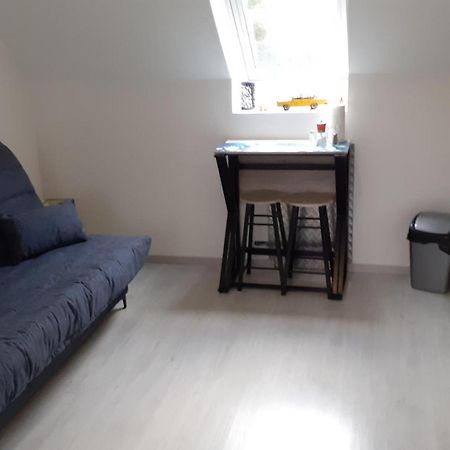 Apartamento Chamarel Pont-Sainte-Marie Habitación foto