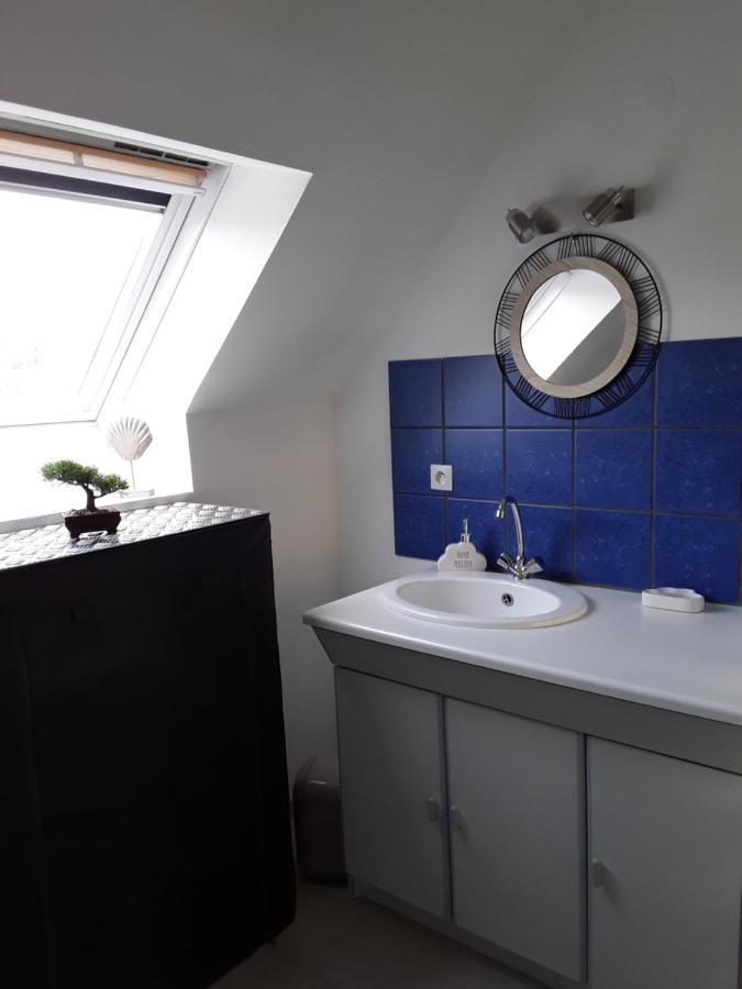 Apartamento Chamarel Pont-Sainte-Marie Exterior foto