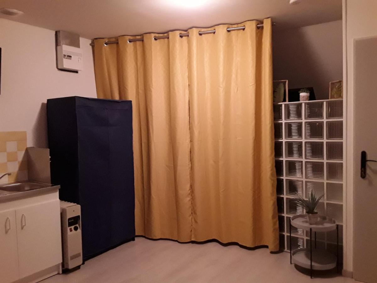 Apartamento Chamarel Pont-Sainte-Marie Exterior foto