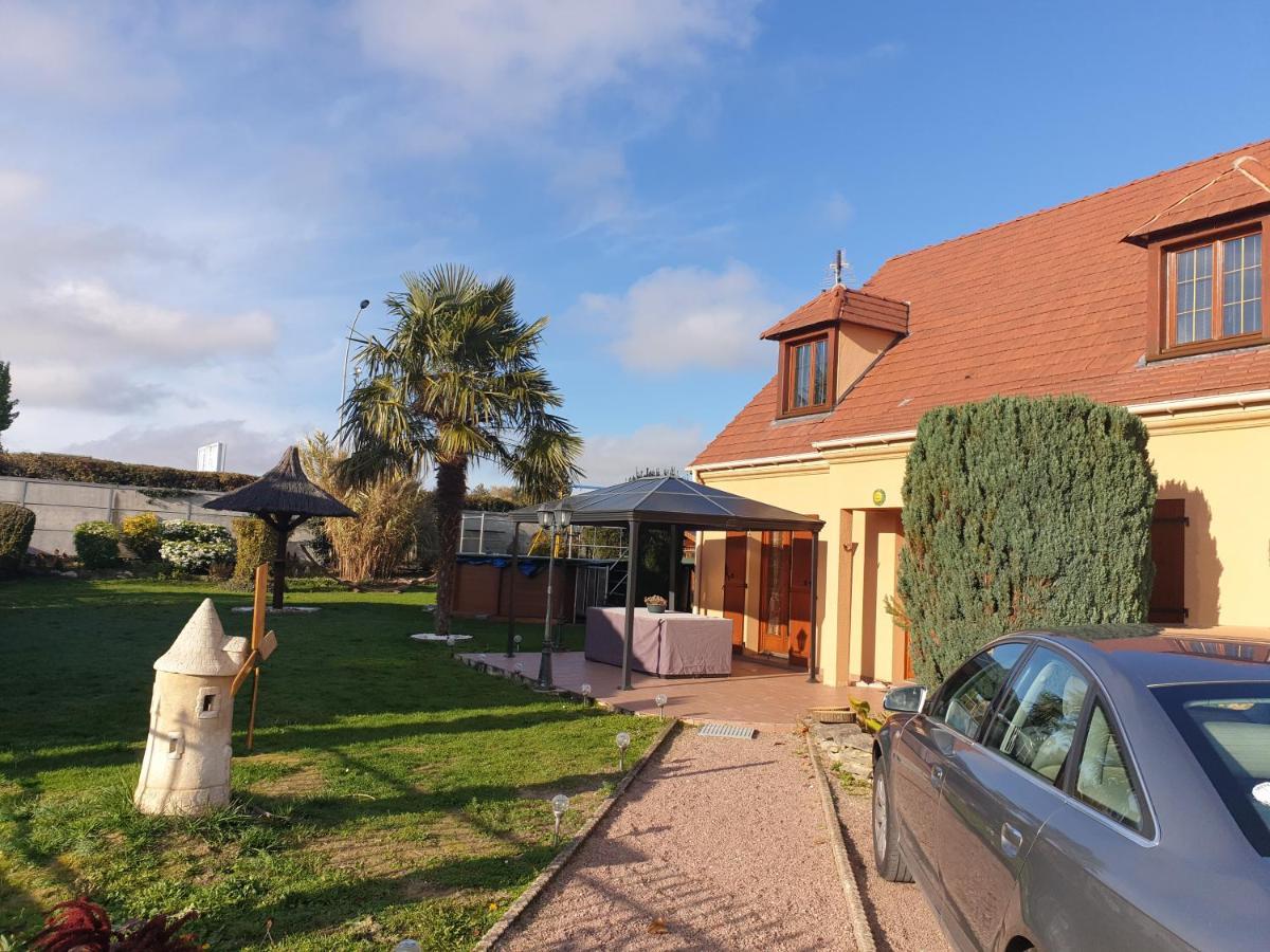 Apartamento Chamarel Pont-Sainte-Marie Exterior foto