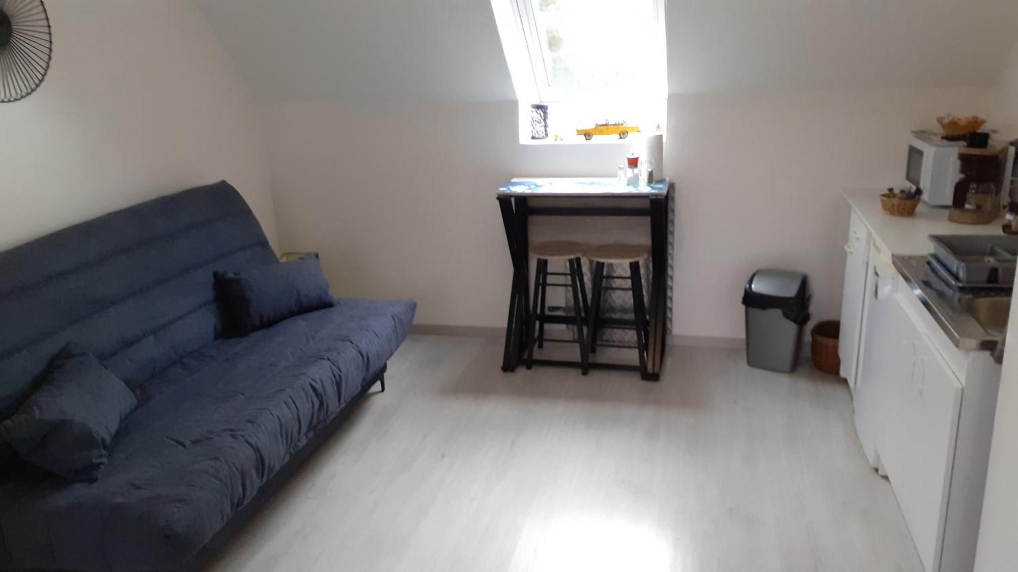 Apartamento Chamarel Pont-Sainte-Marie Habitación foto
